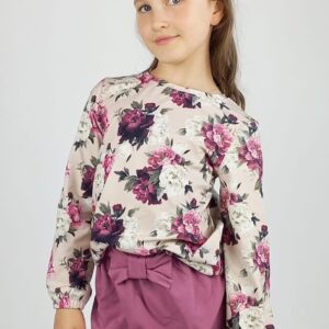 Bluzka Kwiaty BAMBOLA