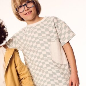 T-shirt szachownica DESPACITO