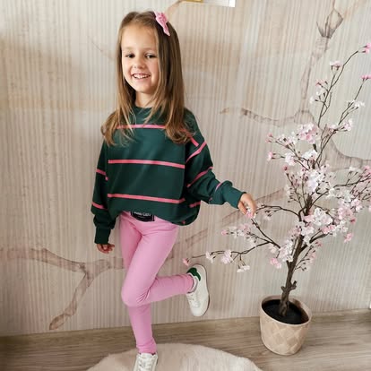 Bluza w paski IGOMILL - obrazek 2