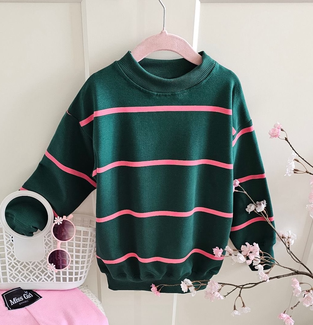 Bluza w paski IGOMILL