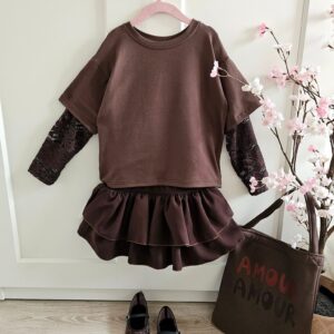 Bluzka dziewczęca IGOMILL