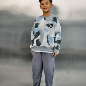 Bluza abstract MASH MNIE