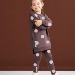 Komplet dziewczęcy LOOSE BLUZZ