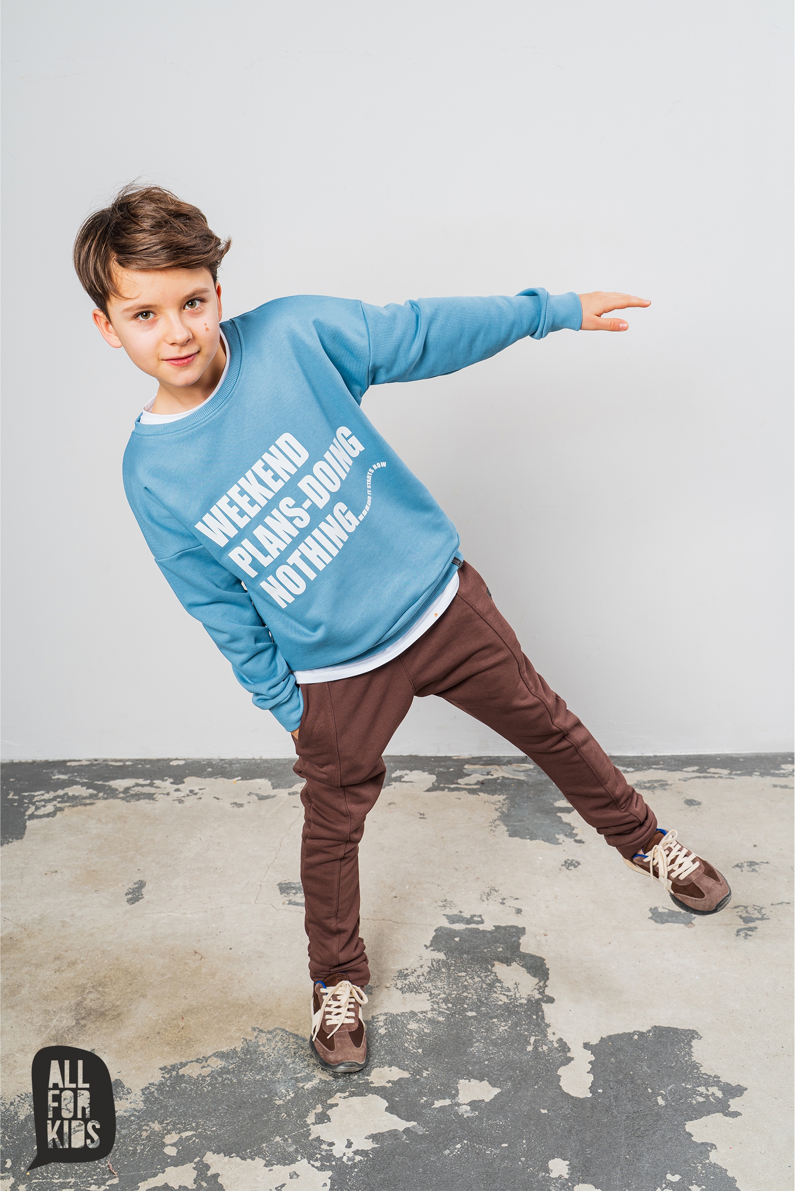 Bluza chłopięca ALL FOR KIDS