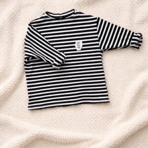 Bluzka paski little star