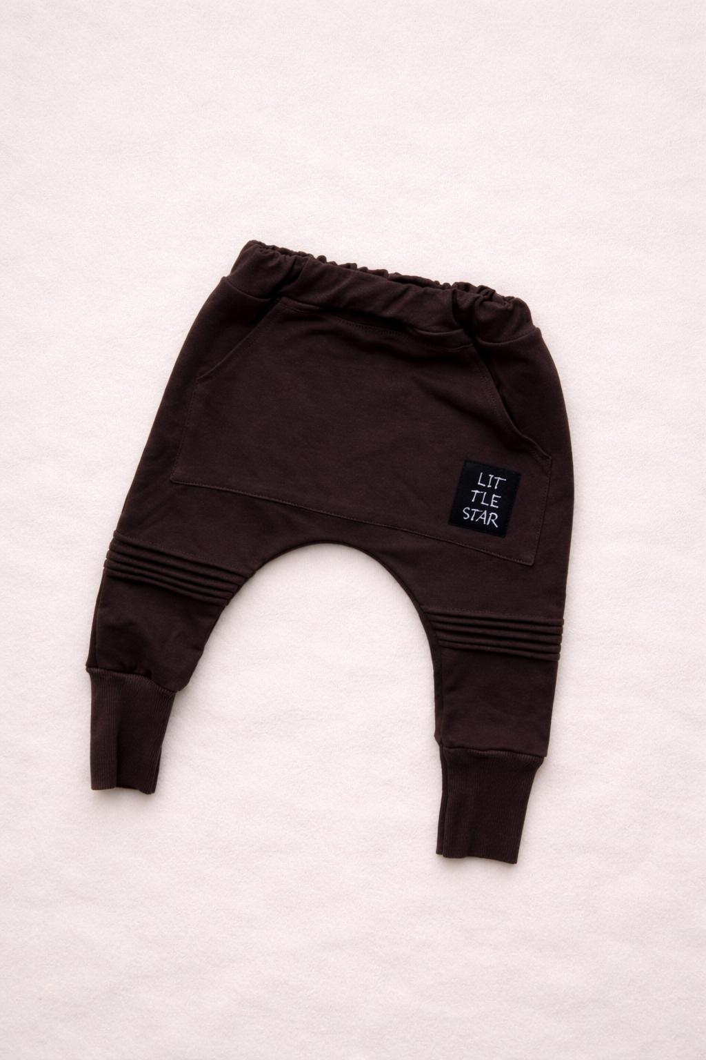 baggy czekolada little star