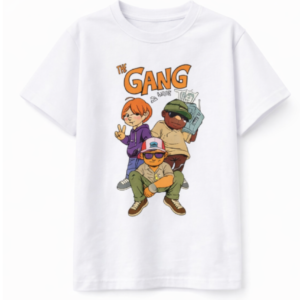 T-shirt GANG ALL FOR KIDS